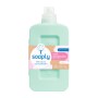 Detergent pentru lana si matase cu 99.9% ingrediente naturale Lively Lotus (1L), Soaply