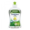 Detergent vase bio lichid lamaie (500 ml), Sodasan