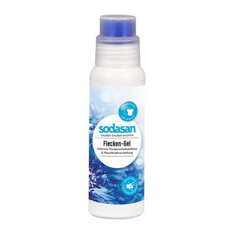 Gel bio pentru scos pete (200 ml), Sodasan