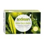 Sapun crema bio ceai verde si lime (100 grame), Sodasan