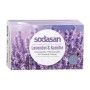 Sapun crema bio lavanda si musetel (100 grame), Sodasan