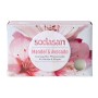 Sapun crema bio migdale si avocado (100 grame), Sodasan