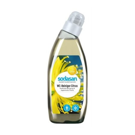 Solutie bio pentru toaleta (750 ml), Sodasan