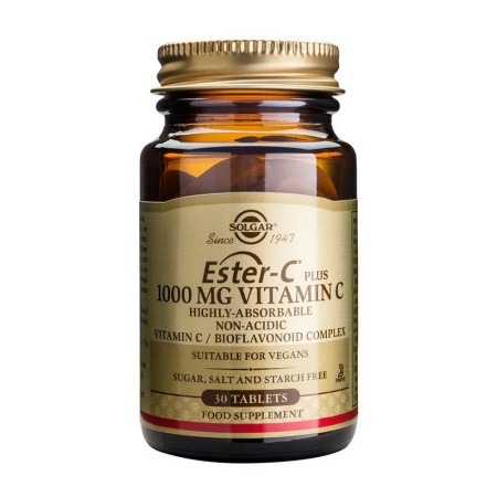 Ester-C 1000mg (30 tablete), Solgar
