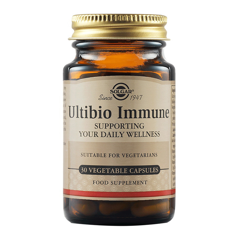Ultibio Immune Plus (30 capsule), Solgar
