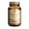 Vitamin D3 1000IU (100 capsule), Solgar