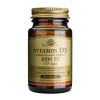 Vitamin D3 1000IU (90 tablete), Solgar