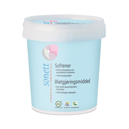 Dedurizant de apa ecologic (500 grame), Sonett