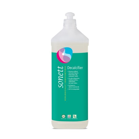 Detartrant anticalcar ecologic (1 litru), Sonett