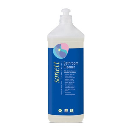 Detergent ecologic pentru baie (1 litru), Sonett