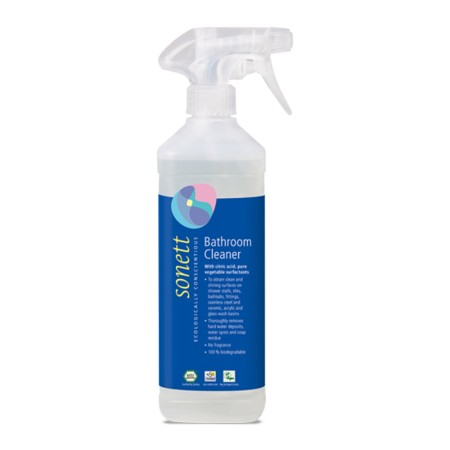 Detergent ecologic pentru baie (500 ml), Sonett