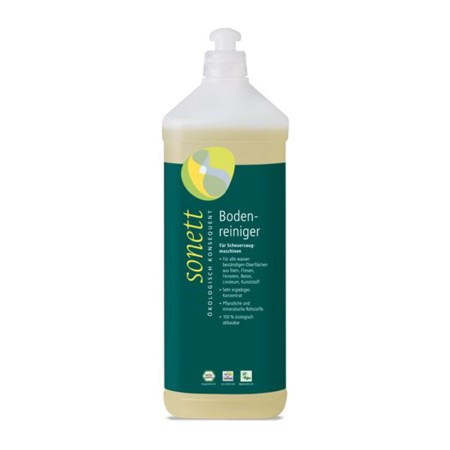 Detergent ecologic pentru masini de spalat pardoseli (1 litru), Sonett