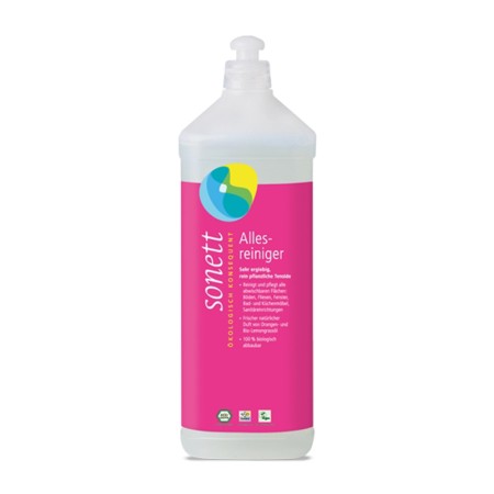 Detergent ecologic universal (1 litru), Sonett