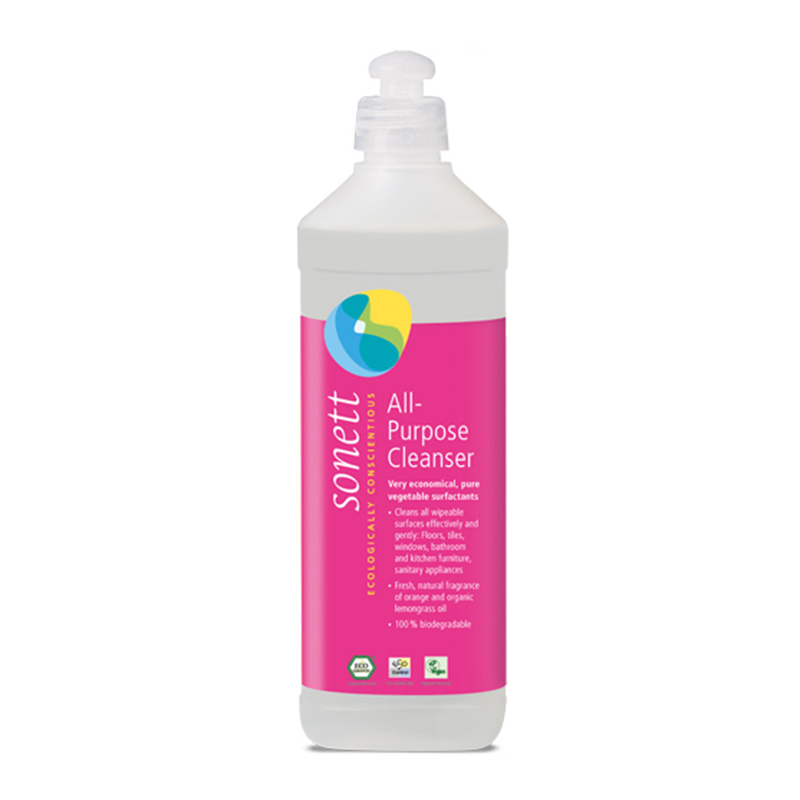 Detergent ecologic universal (500 ml), Sonett
