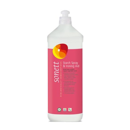 Solutie ecologica pentru apretat (1 litru), Sonett