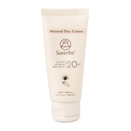 Cremă minerală de față SPF20 (50ml), Suntribe