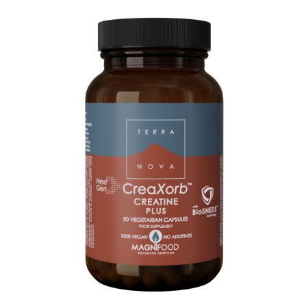 NextGen CreaXorb™ Creatine Plus (50 capsule), Terranova