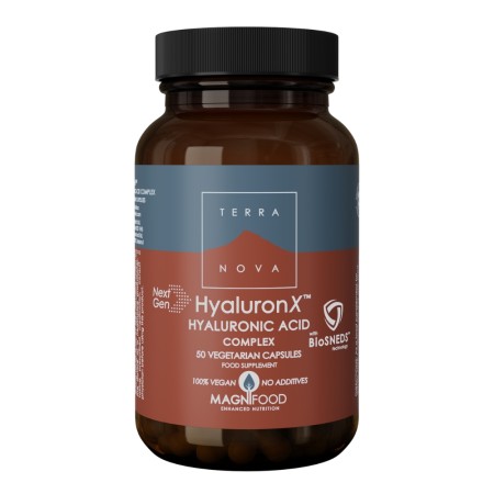 NextGen HyaluronX™ Hyaluronic Acid Complex (50 capsule), Terranova