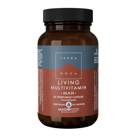 Living Multi Man (50 capsule), Terranova