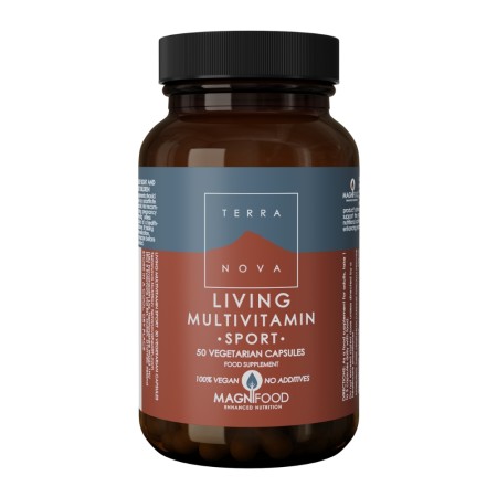 Living Multi Sport (50 capsule), Terranova