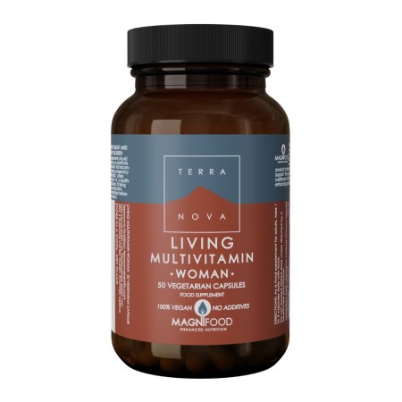 Living Multi Woman (50 capsule), Terranova