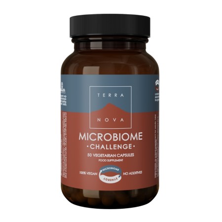 Microbiome Challenge (50 capsule), Terranova