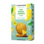 Cookies din ovaz cu lamaie, vegan, fara gluten (80 grame), The Beginnings