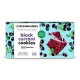 Cookies RAW cu coacaze negre, vegan, fara gluten (80 grame), The Beginnings