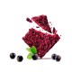 Cookies RAW cu coacaze negre, vegan, fara gluten (80 grame), The Beginnings