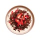 Granola cu capsuni, vegan, fara gluten, fara zahar (200 grame), The Beginnings