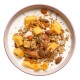 Granola cu ovaz si mango, fara gluten, vegan, fara zahar (200 grame), The Beginnings