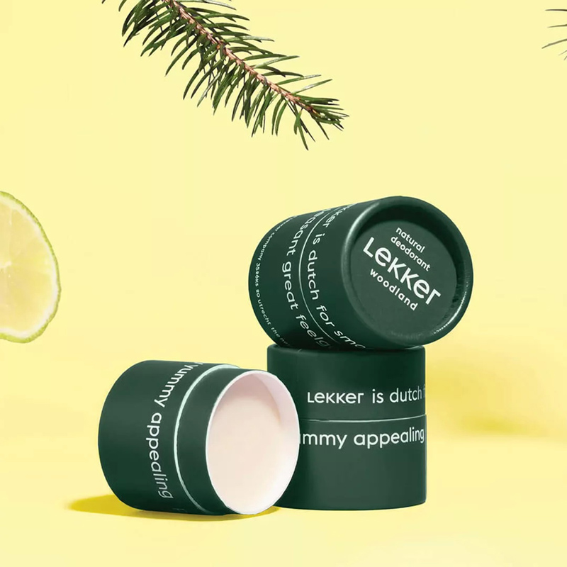 Deodorant natural crema cu pin (30 grame), The Lekker Company
