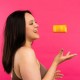 Deodorant stick HAVE FUN cu mandarine si lamaie (40 grame), The Lekker Company