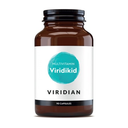 Viridikid Multivitamin (90 capsule), Viridian