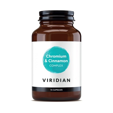 Chromium & Cinnamon Complex (14 capsule)