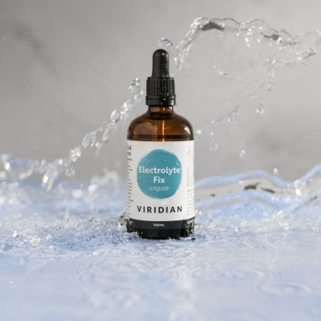 Electrolyte Fix Liquid (100 ml), Viridian
