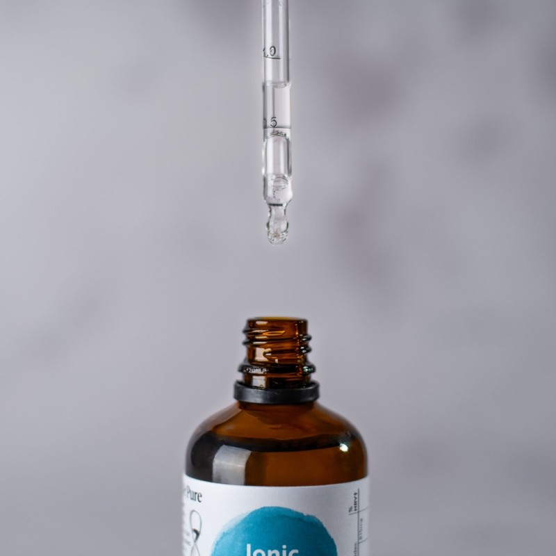 Ionic Magnesium Liquid (100 ml), Viridian