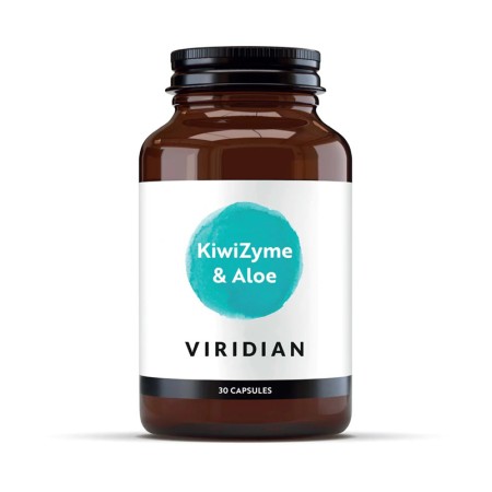 KiwiZyme & Aloe (30 capsule), Viridian