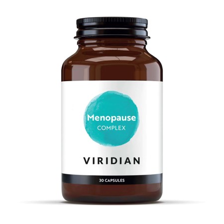 Menopause Complex (30 capsule), Viridian