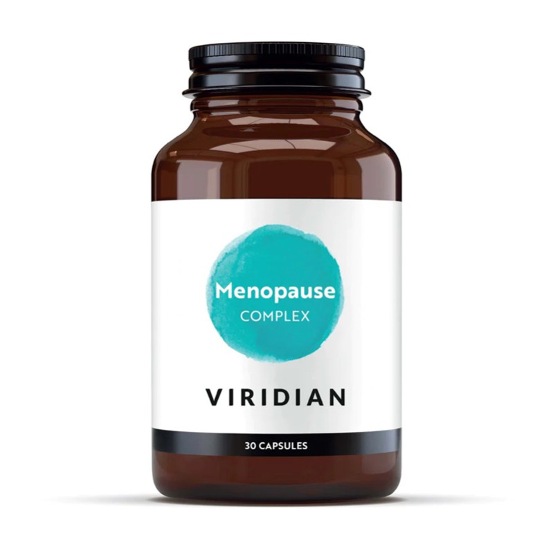 Menopause Complex (30 capsule), Viridian
