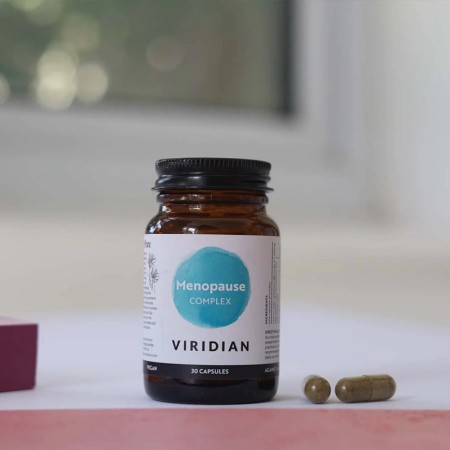Menopause Complex (30 capsule), Viridian