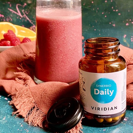 Synerbio Daily (30 capsule), Viridian