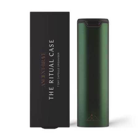 Ritual Case, Ancient and Brave