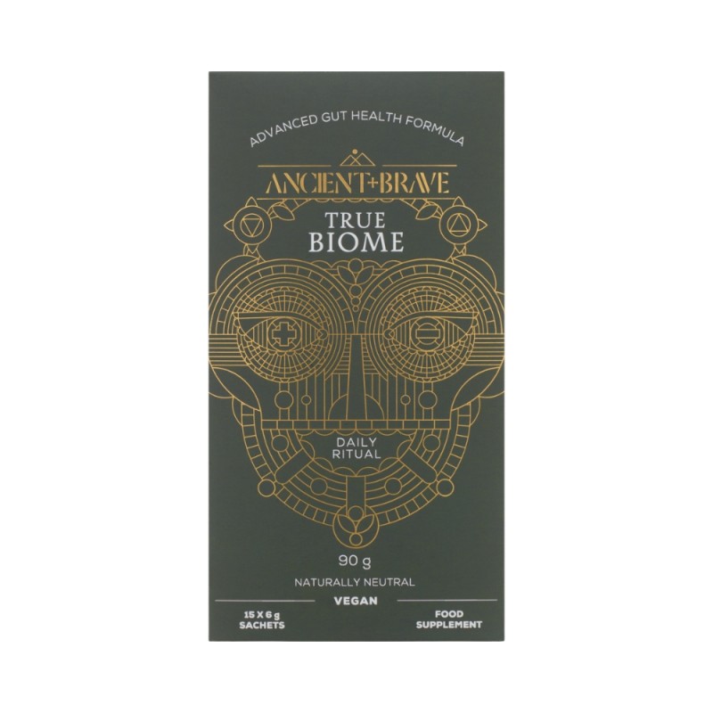 True Biome 15 plicuri x 6g, Ancient and Brave