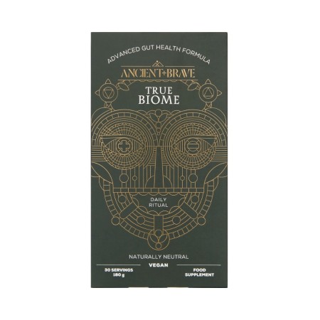 True Biome - certificat low-Fodmap (180 g), Ancient and Brave