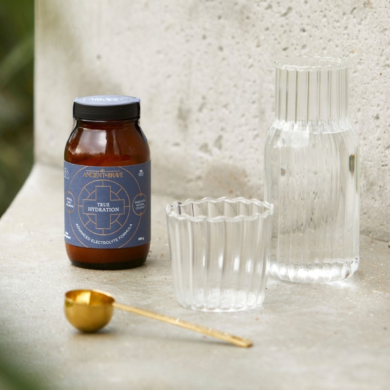 True Hydration 180 gr (30 portii), Ancient and Brave