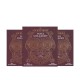 Economy Pack Colagen tip II Noble Collagen UC II (3 x 30 capsule), Ancient and Brave