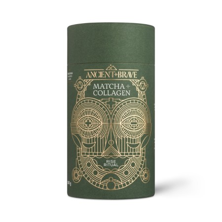 Matcha Collagen 150 gr (25 portii), Ancient and Brave