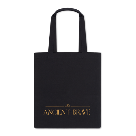 Tote Bag, Ancient and Brave