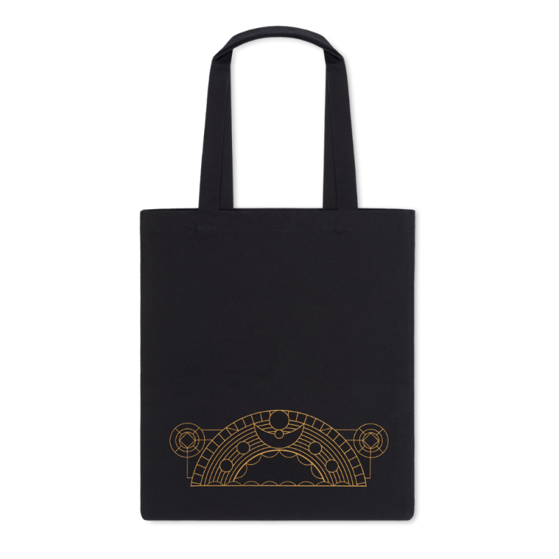 Tote Bag, Ancient and Brave